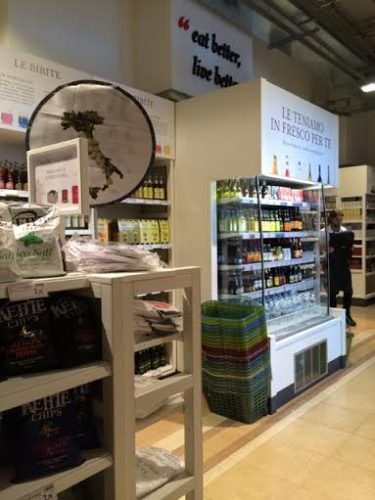 Eataly Roma Repubblica