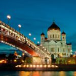 Luigi Ferraro, Italiano a Mosca: la Russia ieri, oggi, domani