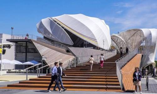 Padiglione Germania a Expo