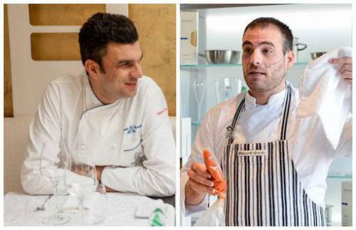 Riccardo di Giacinto e Marco Martini