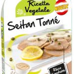 Sojasun presenta un nuovo delicato piatto: il Seitan Tonné