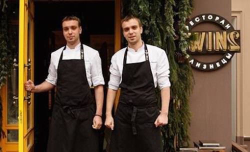 Sergey e Ivan Berezutskiy