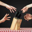 La startup italiana Ausker apre le vendite dei suoi coltelli su Kickstarter