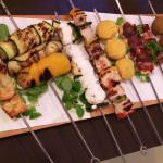 Roma: Apre Enopolium Bistrot dove gli stecchi sono i protagonisti