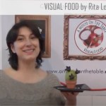 Visual Food di Rita Loccisano: come fare un cactus di kiwi (videoricetta)