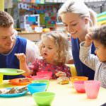 Come far mangiare i bambini senza storie, by Marco Di Lorenzi