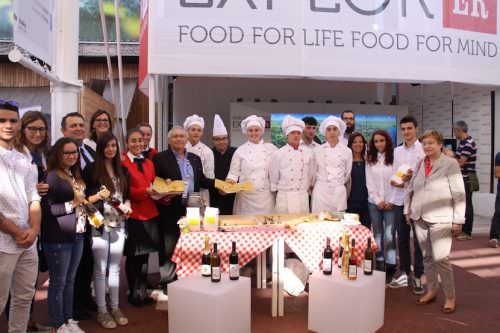 Emilia Romagna scuola e Formazione expo