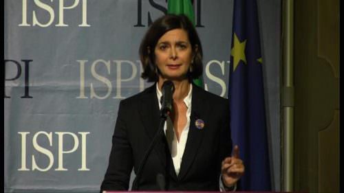 Laura Boldrini