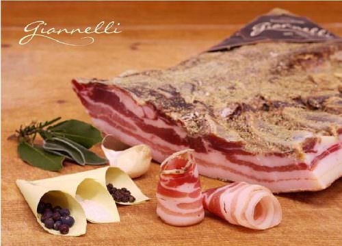 Salumi Giannelli - Troia