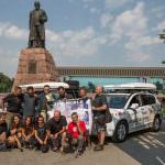 Progetto "Around the world 2014-2015 - 7 mila miglia lontano"