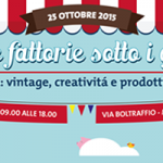 Milano, domenica 25 ottobre: "Botteghe e fattorie sotto i grattacieli" al Quartiere Isola