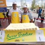 Expo: Il padiglione Coldiretti Italia presenta il "Burro dei record"