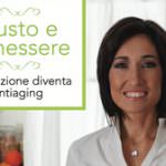 Chiara Manzi a Expo per parlare di buona cucina e salute
