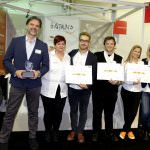 International Chocolate Awards 2015: Gustolato ottiene due Ori e un Bronzo