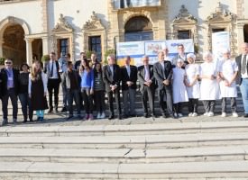 Berna (Mestre) e Dieffe (Valdobbiadene) vincono il Festival Regionale delle Scuole di Ristorazione