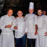 Villa Lario Resort: Quattro “superchef” riuniti per una sera da Enrico Derflingher