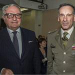 Generale Antonio Pennino: Saluto di commiato da Milano