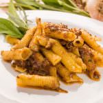 Mirandola: Maccheroni al Pettine 2015 con  lo scrittore Valerio Massimo Manfredi