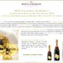 Moët & Chandon per il Natale 2015: So Bubbly limited