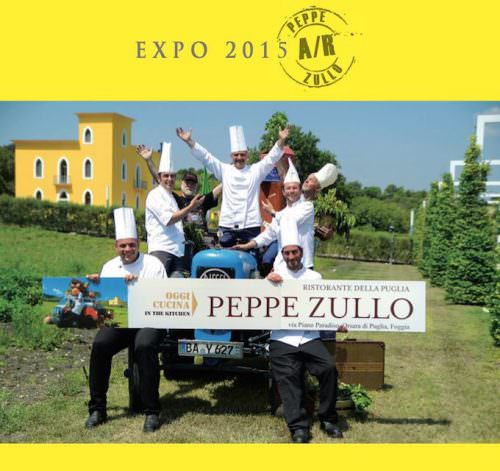 11-12 ottobre 2015: XX Appuntamento con la Daunia - Peppe Zullo Expo A/R