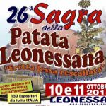 Patata di Leonessa o tartufo di Canterano?… o Lumache e arrosticini?