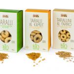 Puglia Sapori: Taralli senza Olio di Palma ad Anuga