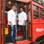 Perù, feeds your soul: Degustazioni gratuite offerte sul "Tram del Perù"