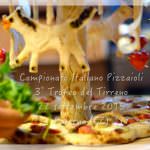 I vincitori del 3° Trofeo del Tirreno – Campionato Italiano Pizzaioli