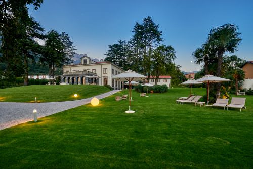 Villa Lario Resort