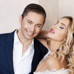 Valeria Marini, Gianluca Mech e Tisanoreica