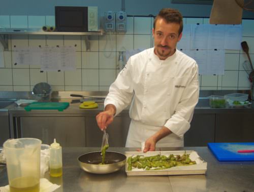 chef Gianfranco bruno