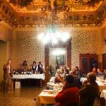 Rubino, Rotte del Vino: Scicli 31 Ottobre –1 Novembre 2015