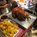 Vanilla Bakery Milano: Tacchino del Ringraziamento e menu completo