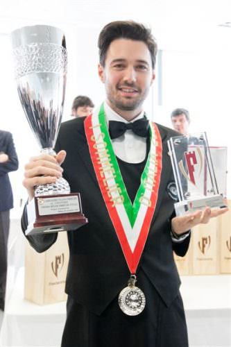 AIS_Andrea Galanti Miglior Sommelier d'Italia 2
