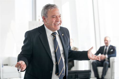 AIS_Antonello Maietta 2 Presidente AIS nazionale