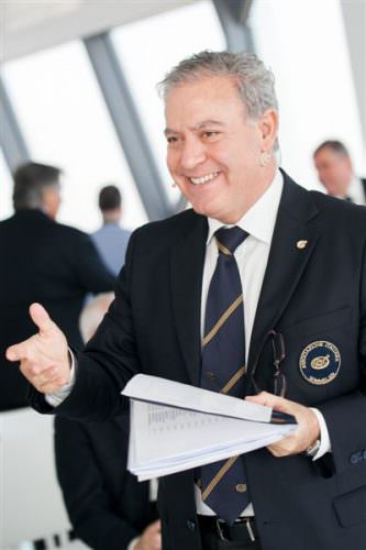 AIS_Antonello Maietta Presidente AIS Nazionale