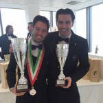 Il Miglior Sommelier d'Italia 2015 è Andrea Galanti di Firenze
