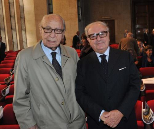 Clerici con Giovanni Azzone