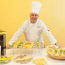 Le novità del Doctor Chef Raimondo Mendolia al Gluten Free di Rimini