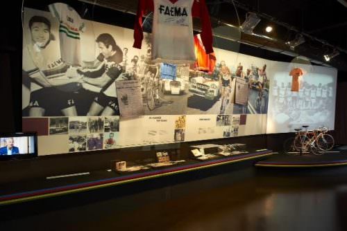 Evento espositivo 70° Faema