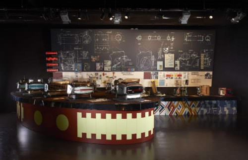 Evento espositivo 70° Faema