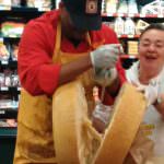 USA : 500 forme di Parmigiano Reggiano a Taste of Italy