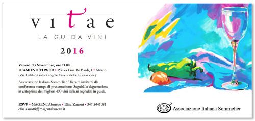 Vitae Guida AIS 2016