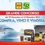 MD ed LD vi mandano in crociera!