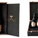 Villa Franciacorta festeggia il Natale con RNA Extra Brut Riserva 2004