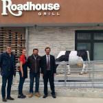 Inaugurato il nuovo Roadhouse Grill di Lido di Camaiore (Lu)