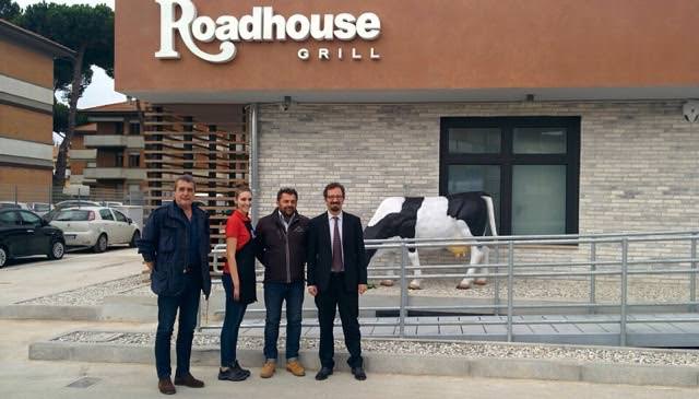 Inaugurato il nuovo Roadhouse Grill di Lido di Camaiore (Lu)