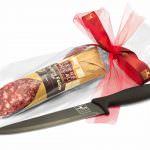 Regali natalizi del salumificio Terre Ducali