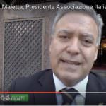 Antonello Maietta: Enozioni, 49° Congresso AIS a Milano