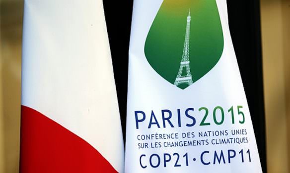 PARIGI COP 21: Summit seguito da Giampietro Comolli, relatore e inviato speciale di Newsfood.com